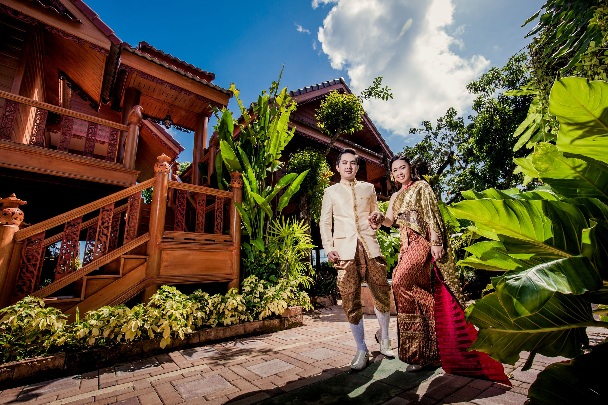 Ruen Tai Boutique Holiday home Phuket