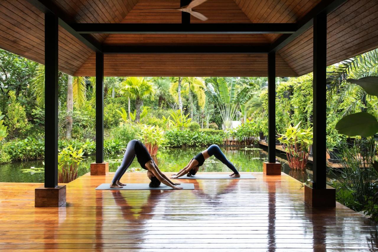 The Pavilions Phuket (adults Only) Resort Bang Tao Beach (Phuket)