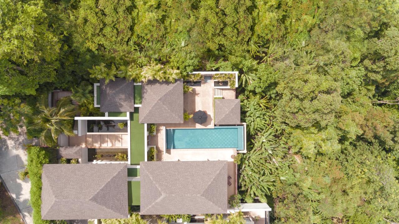 The Pavilions Phuket (adults Only) Resort Bang Tao Beach (Phuket)