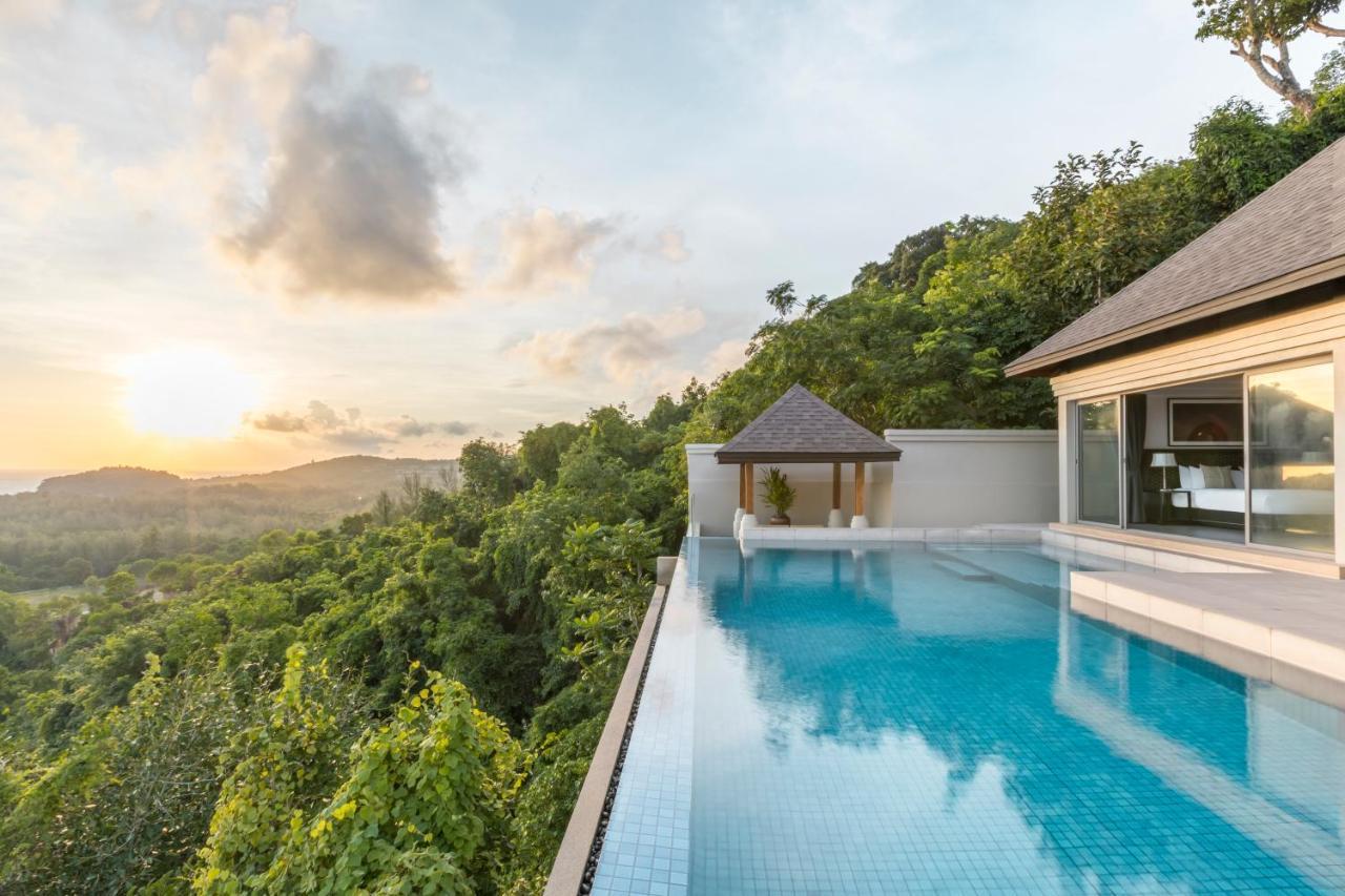 Resort The Pavilions Phuket (adults Only) Bang Tao Beach (Phuket)