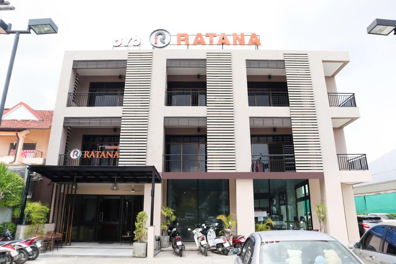 Hotel Oyo 358 Rattana Thalang 2*
