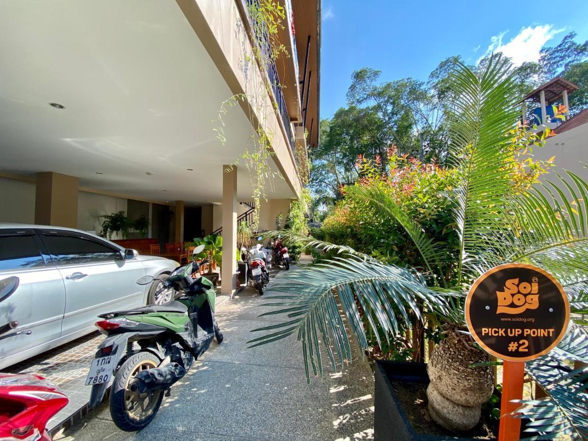 Guest house Pensiri House - Sha Extra