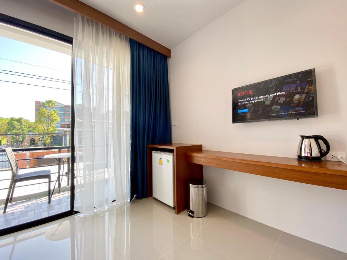 Pensiri House - Sha Extra Guest house 2*