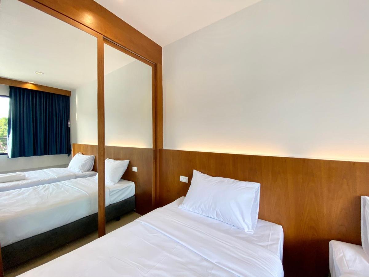 Pensiri House - Sha Extra Guest house 2*