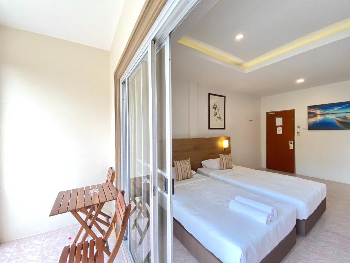 Pensiri House - Sha Extra 2* Nai Yang