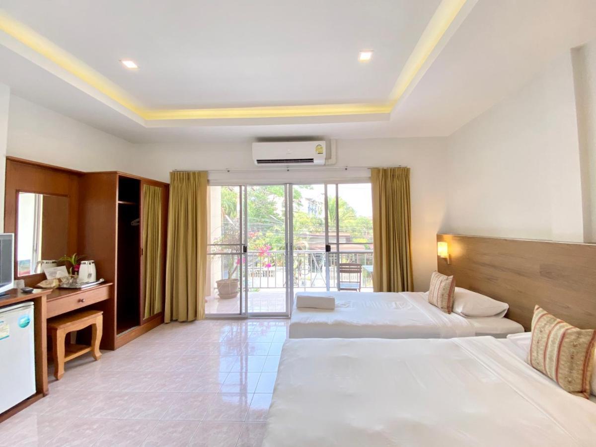 Guest house Pensiri House - Sha Extra 2*