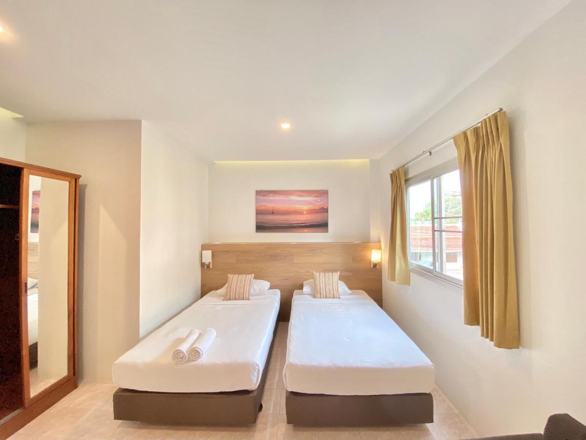 Guest house Pensiri House - Sha Extra Nai Yang