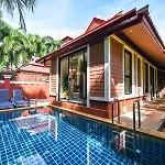 Boutique Resort Private Pool Villa