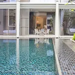 Luxury Oceanfront_Pool Access Apartment