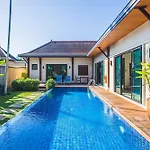 Two Villas Holiday Oriental Style Layan Beach