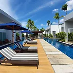 Blu Pine Villa & Pool Access - Sha Plus