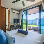 Two Bedroom Wings Pool Villa