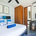Two Bedroom Wings Pool Villa