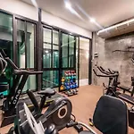 Design 1Br Condo Viva Patong D501, Freedom Beach