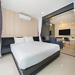 Design 1Br Condo Viva Patong D501, Freedom Beach
