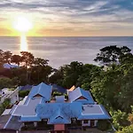 Seaview 5Br Pool Villa Apsara, Free Breakfast And Full Service, 5 Min Walk To Kata Beach