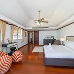 Scenic Seaview Villa Sea Dream For 9, Tennis Court, 5Min Walk To Kata Noi Beach