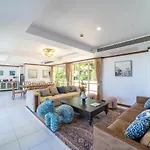 Scenic Seaview Villa Sea Dream For 9, Tennis Court, 5Min Walk To Kata Noi Beach