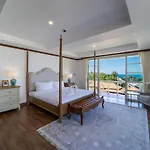 Scenic Seaview Villa Sea Dream For 9, Tennis Court, 5Min Walk To Kata Noi Beach