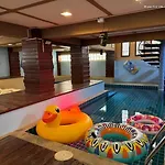 Phuket Pool Villa Sea View At Town