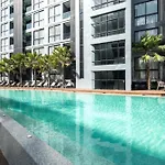 Tropical Hill View Condo Citygate D709, Near Kamala Beach And Fantasea