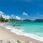 Beachfront Kalim Beach Villa