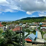Sea View Studio At Chic Condo, Karon Beach