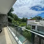 The Nchantra Beachfront Resort
