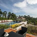 Phuket Superior Sunrise Sea View Private Pool Villa