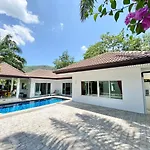 Phikun 4 Bedroom Private Pool Villa
