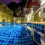 The Sister Pool House