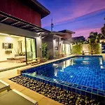 The Sister Pool House