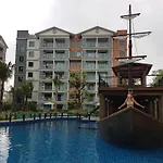D4 Fisher\'S The Title Residencies Naiyang Phuket