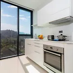 Airy 1Br Condo Viva Patong A602 With Sea & Mountain Views