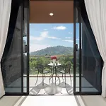 Airy 1Br Condo Viva Patong A602 With Sea & Mountain Views