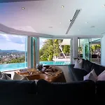 Villa Beyond-Namaste 16 Bedroom Fully Staffed Seaview Villa