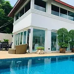 Epic Mountain View 3 Bedroom Pool Villa 2 Mins To The Layan Beach