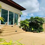 Epic Mountain View 3 Bedroom Pool Villa 2 Mins To The Layan Beach