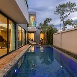 Mandla Villas Collection, Villa Tanya Rawai