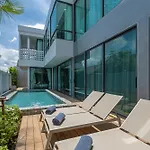 Mandla Villas Collection, Villa Tanya Rawai