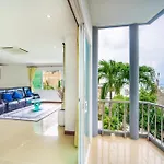 Patong Villa3 四卧海景泳池别墅 近班赞海鲜市场 中英泰三语服务