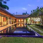 Frangipani Pool Villa - Garden, Bbq & Maid