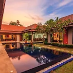 Frangipani Pool Villa - Garden, Bbq & Maid
