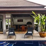 Frangipani Pool Villa - Garden, Bbq & Maid