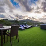Kamala Sea View Villa -Private Pool, Jacuzzi, Maid