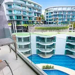 Partial Sea View Apartment Patong
