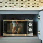 Sabay Property Apart L308 - Private Wi-Fi & Serene View Of Courtyard And Green Jungle