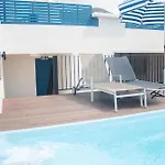 The Blue Pearl Kata Hotel