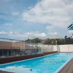 The Blue Pearl Kata Hotel