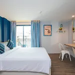 The Blue Pearl Kata Hotel